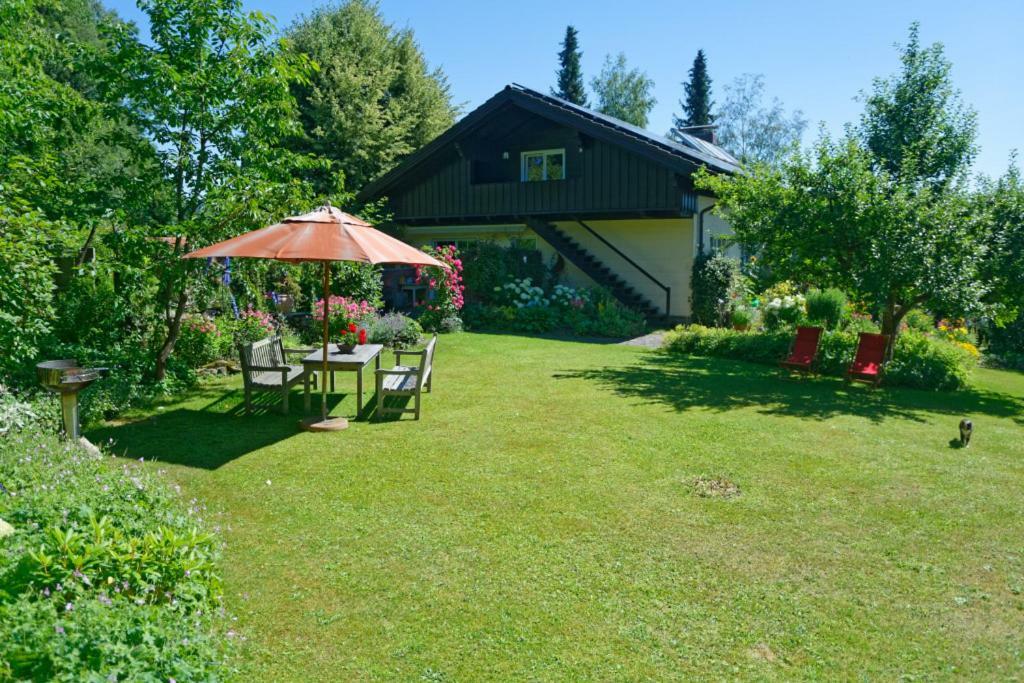 Landhaus Bernecker, Bay.W. Rinchnach Zewnętrze zdjęcie