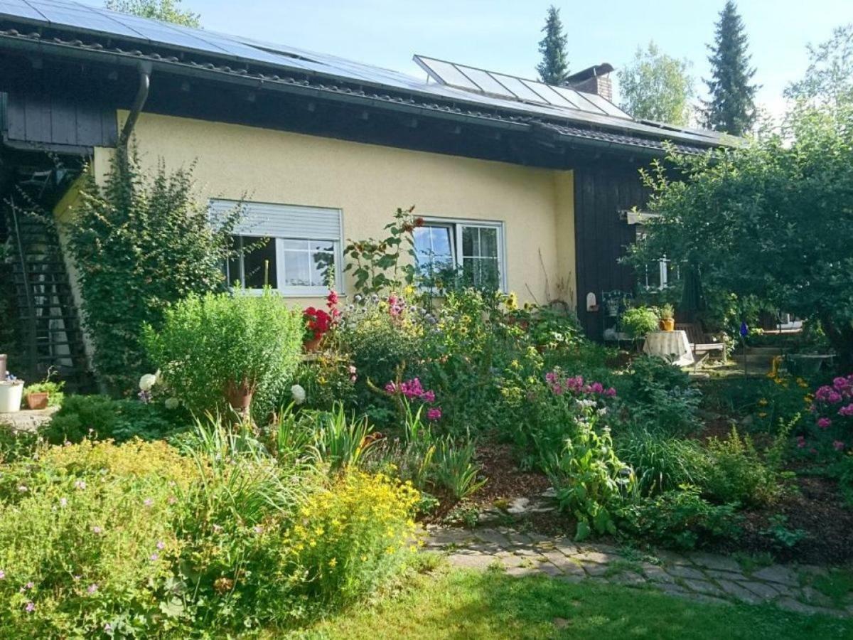 Landhaus Bernecker, Bay.W. Rinchnach Zewnętrze zdjęcie