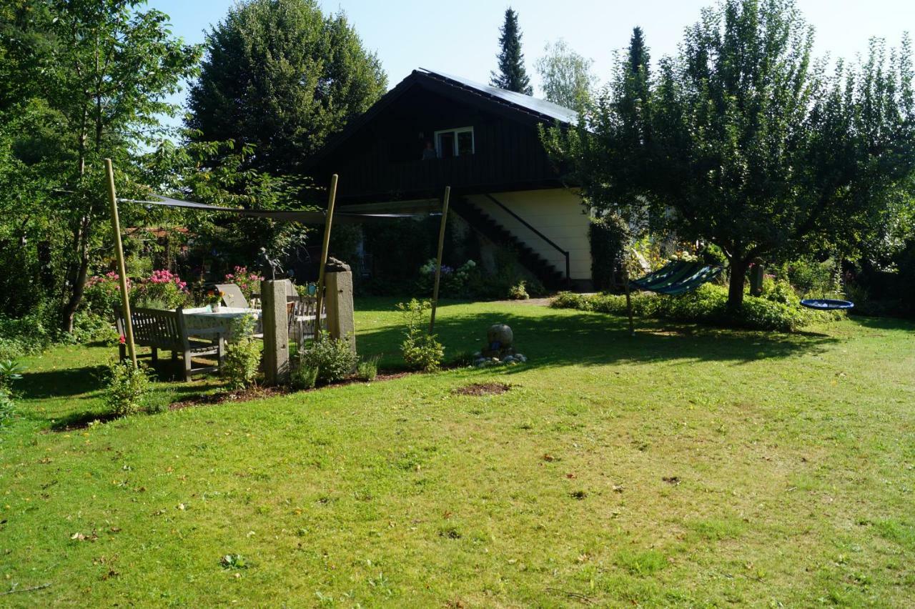 Landhaus Bernecker, Bay.W. Rinchnach Zewnętrze zdjęcie
