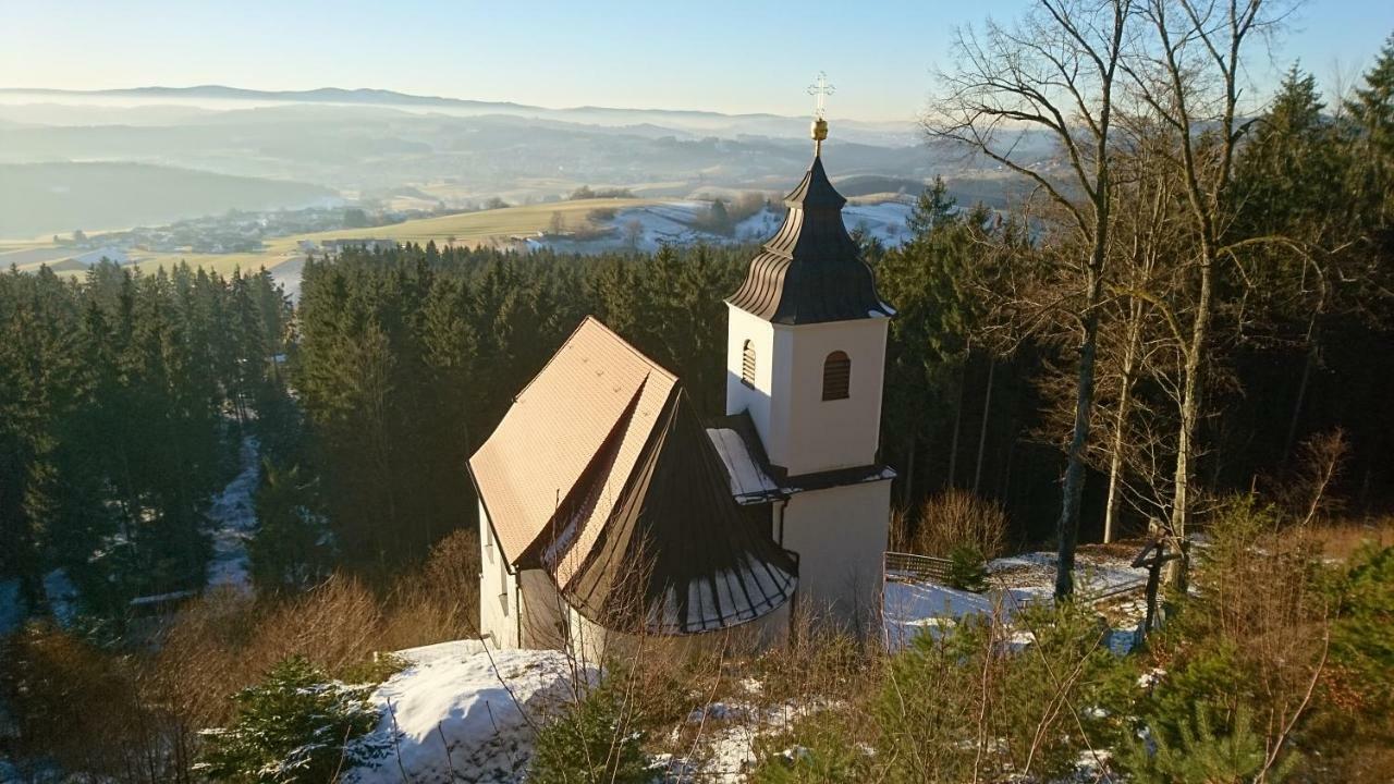 Landhaus Bernecker, Bay.W. Rinchnach Zewnętrze zdjęcie