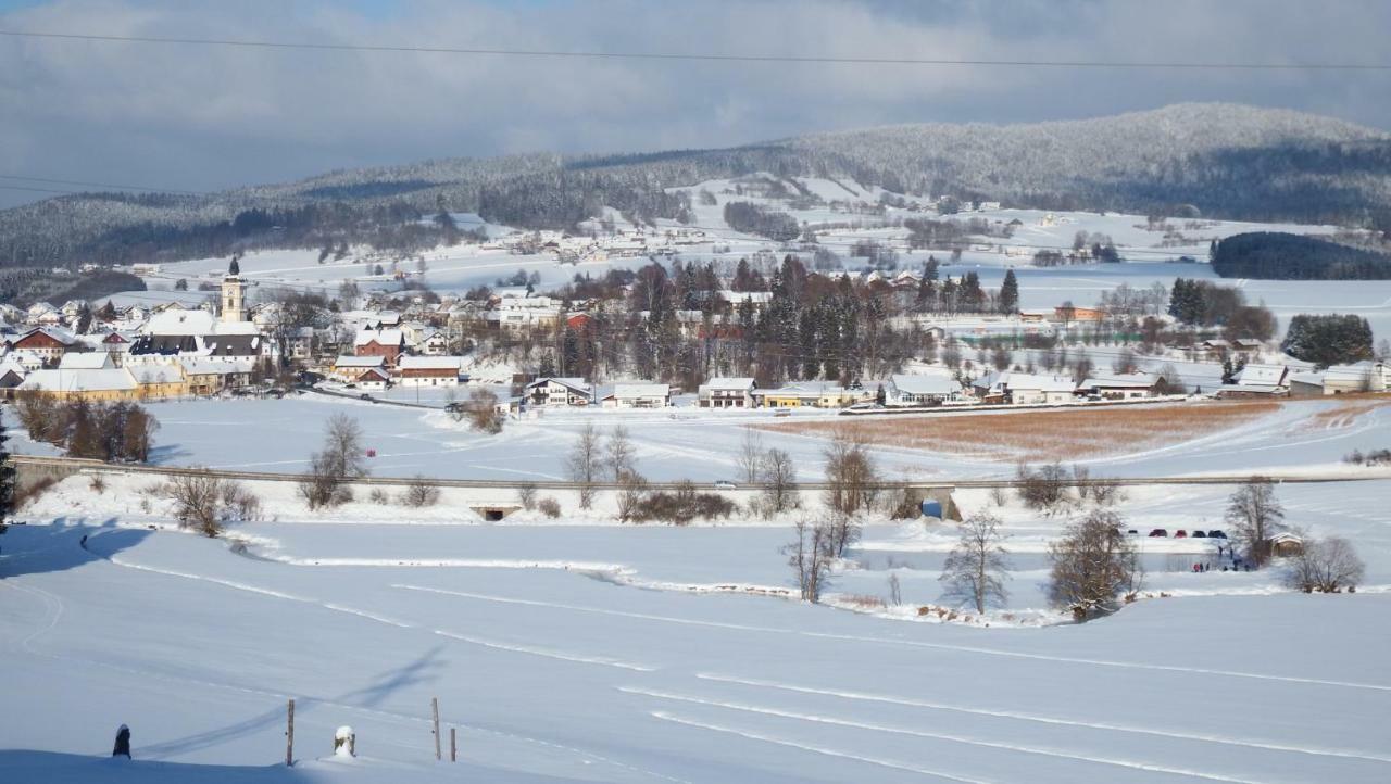 Landhaus Bernecker, Bay.W. Rinchnach Zewnętrze zdjęcie